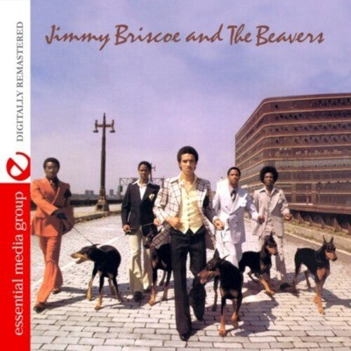 Briscoe,jimmy - Jimmy Briscoe & Beavers - Music CD