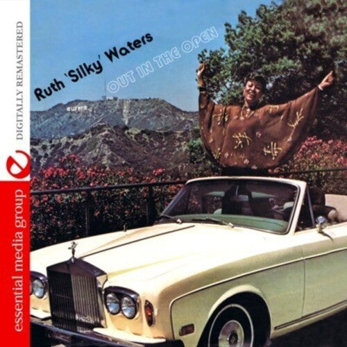 Waters,ruth Silky - Out In Open - Music CD