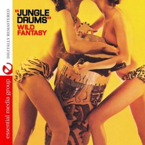 Wild Fantasy - Jungle Drums - Music CD