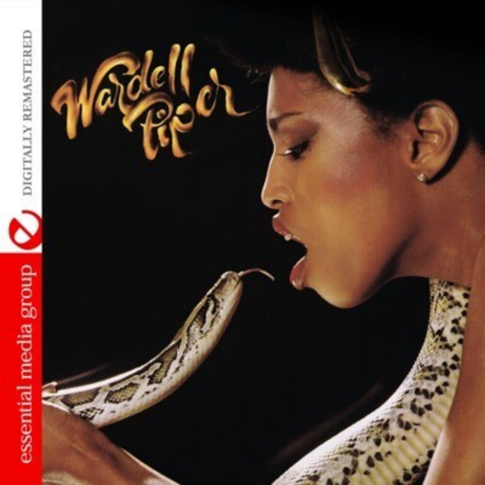 the album cover for WARDELL PIPER - Wardell Piper