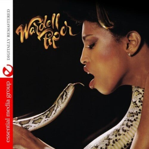 Wardell Piper - Wardell Piper - Music CD