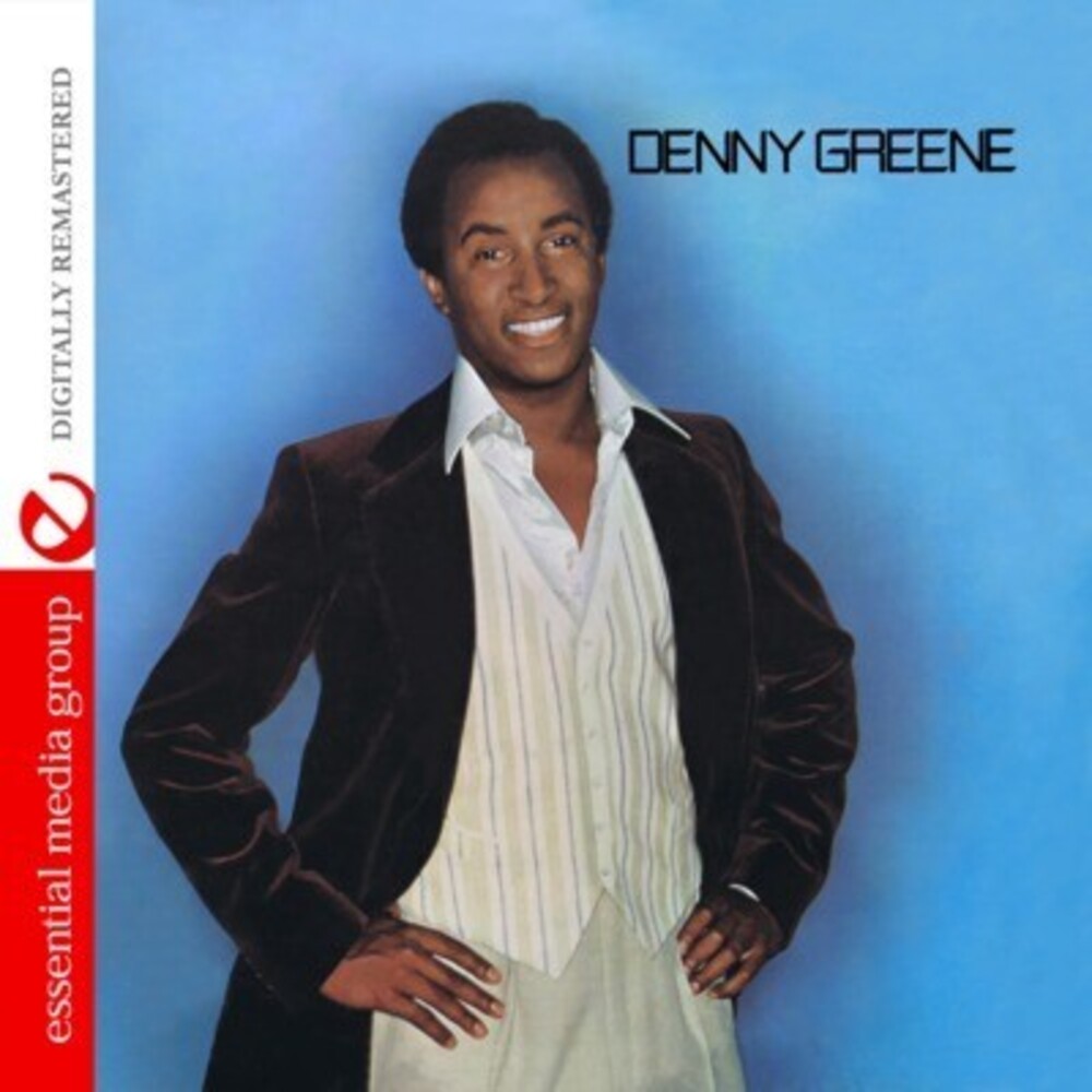 the album cover for Denny Greene - Denny Greene