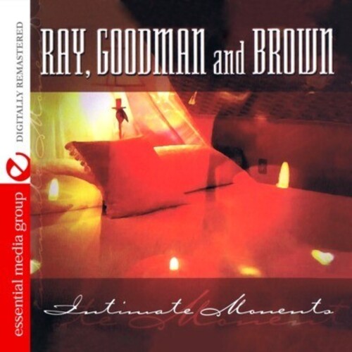 Goodman,ray - Intimate Moments - Music CD