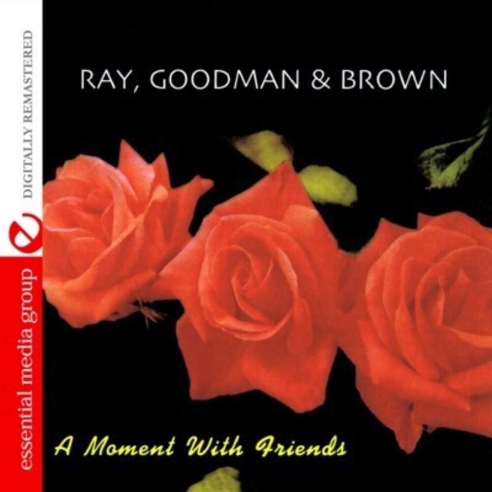 A Moment with Friends Music CD