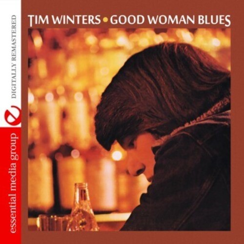 Winters,tim - Good Woman Blues - Music CD