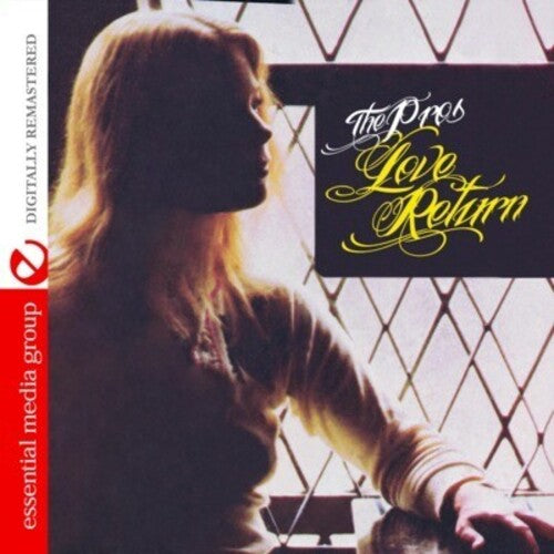 Pros - Love Return - Music CD