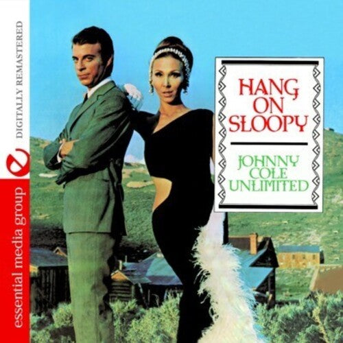 Cole,johnny - Hang On Sloopy - Music CD
