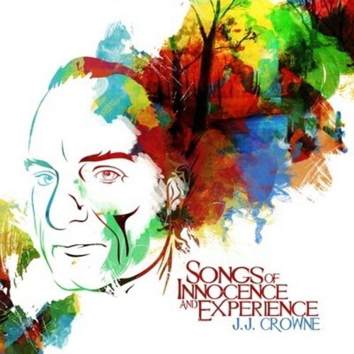 Crowne,j.j. - Songs Of Innocence & Experience - Music CD