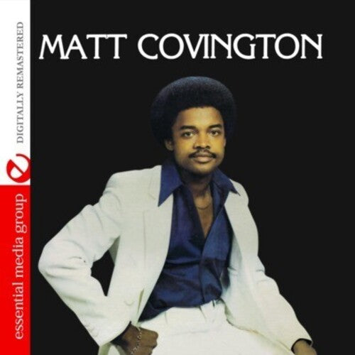 Covington,matt - Matt Covington - Music CD