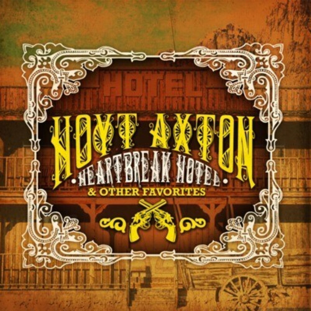 Heartbreak Hotel & Other Favorites Music CD
