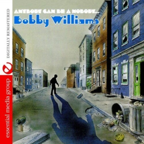Williams,bobby - Anybody Can Be A Nobody - Music CD