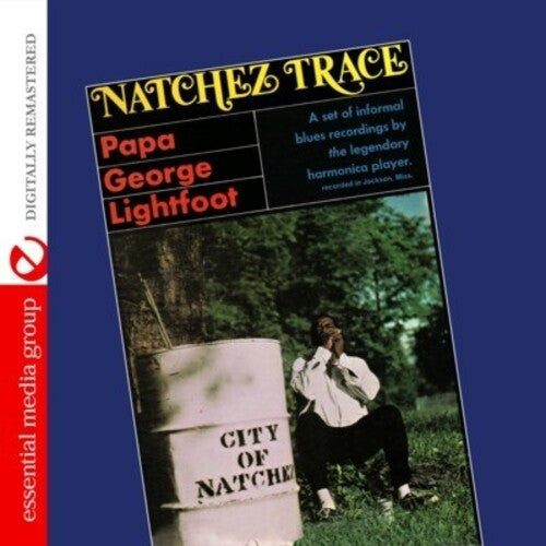 Lightfoot,papa George - Natchez Trace - Music CD