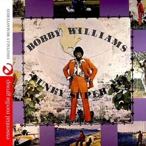 Williams,bobby - Funky Super Fly - Music CD