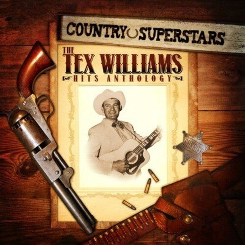 Williams,tex - Country Superstars: Tex Williams Hits - Music CD