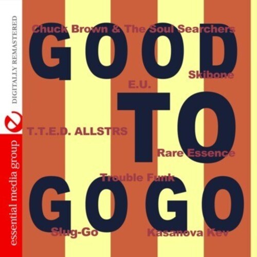 Good To Go Go / Var - Good To Go Go / Var - Music CD