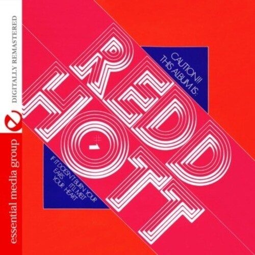 Redd Hott - Redd Hott #1 - Music CD