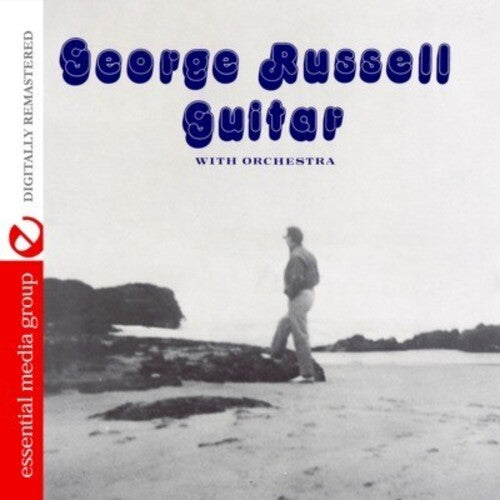 Russell,george - Guitar With Orchestra - Music CD