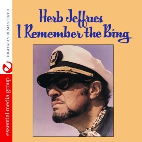 Jeffries,herb - I Remember The Bing - Music CD