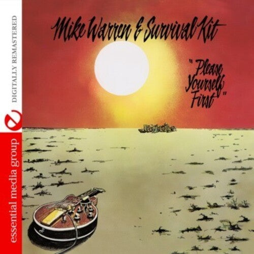 Warren,mike - Please Yourself First - Music CD