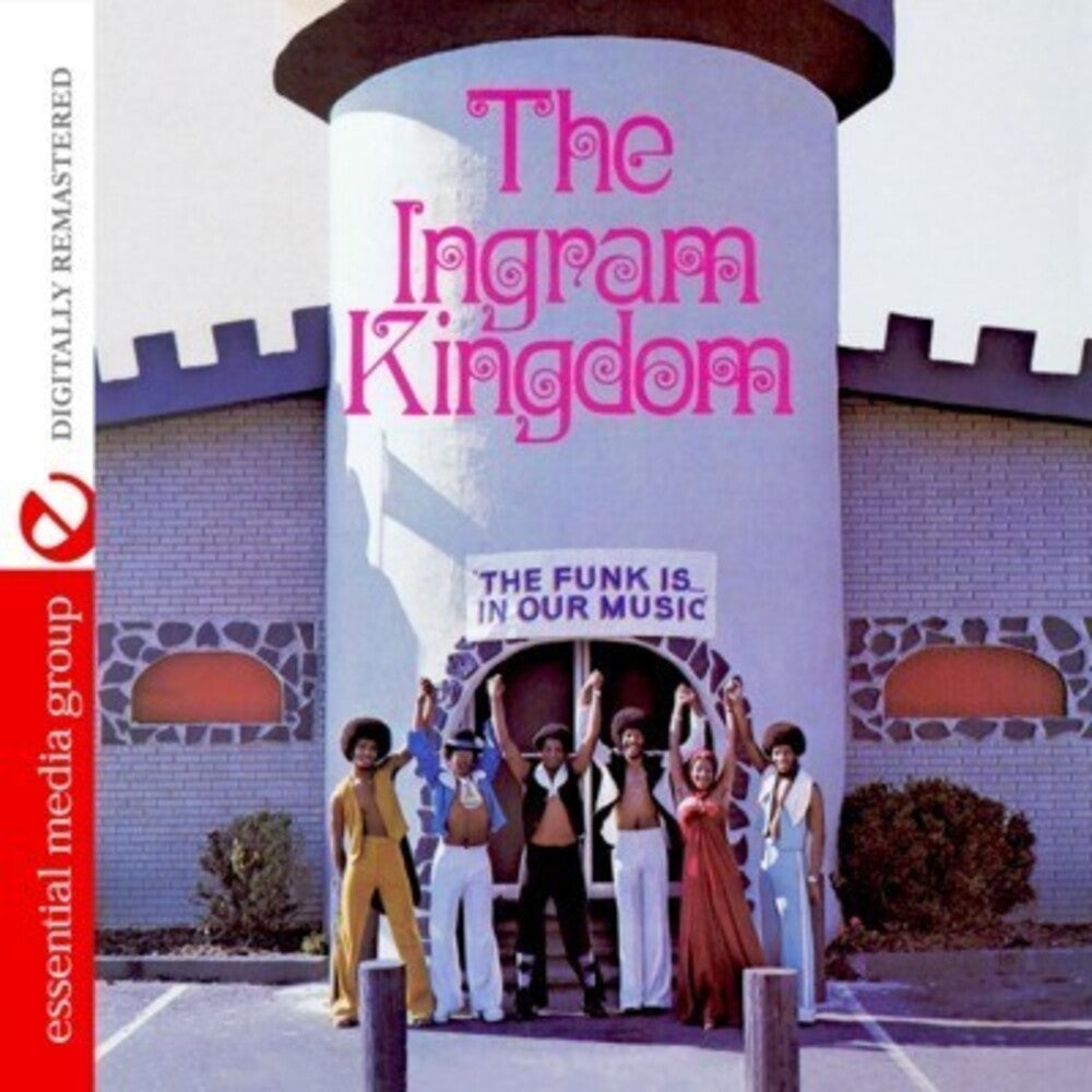 the album cover for Unknown Artist - Ingram Kingdom