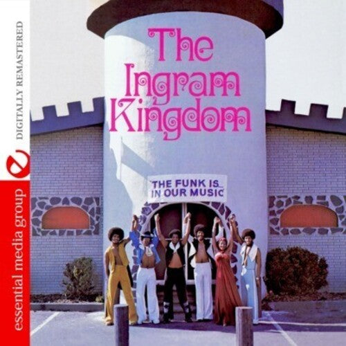 Ingram - Ingram Kingdom - Music CD