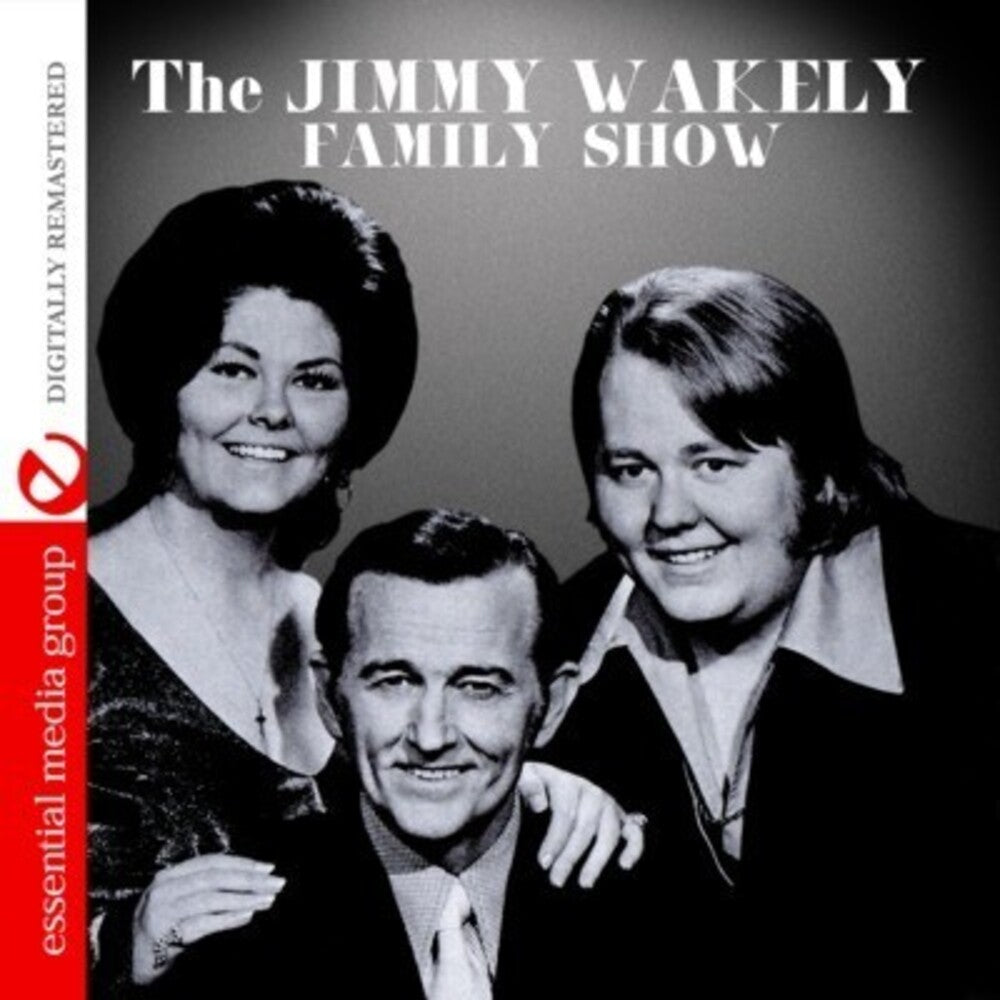 the album cover for Jimmy Wakely Family Show - Jimmy Wakely Family Show / Various