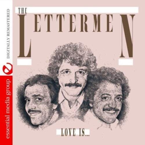 Lettermen - Love Is - Music CD
