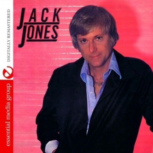 Jones,jack - Jack Jones - Music CD
