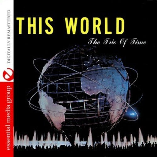 Trio Of Time - This World - Music CD