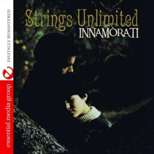 Strings Unlimited - Innamorati - Music CD