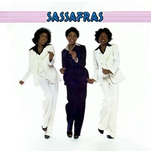 Sassafras - Sassafras - Music CD