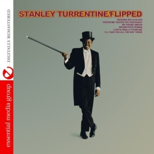 Turrentine,stanley - Flipped - Flipped Out - Music CD