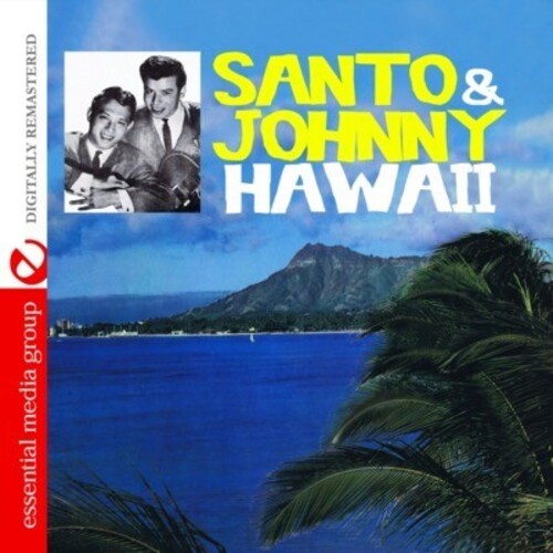 Santo & Johnny - Hawaii - Music CD