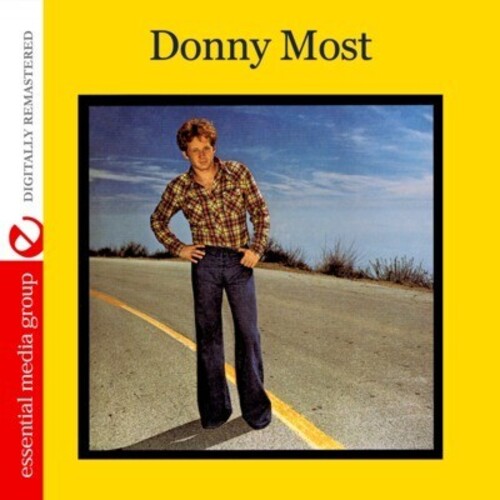 Most,donny - Donny Most - Music CD