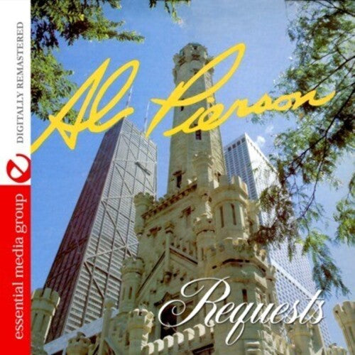 Pierson,al - Requests - Music CD