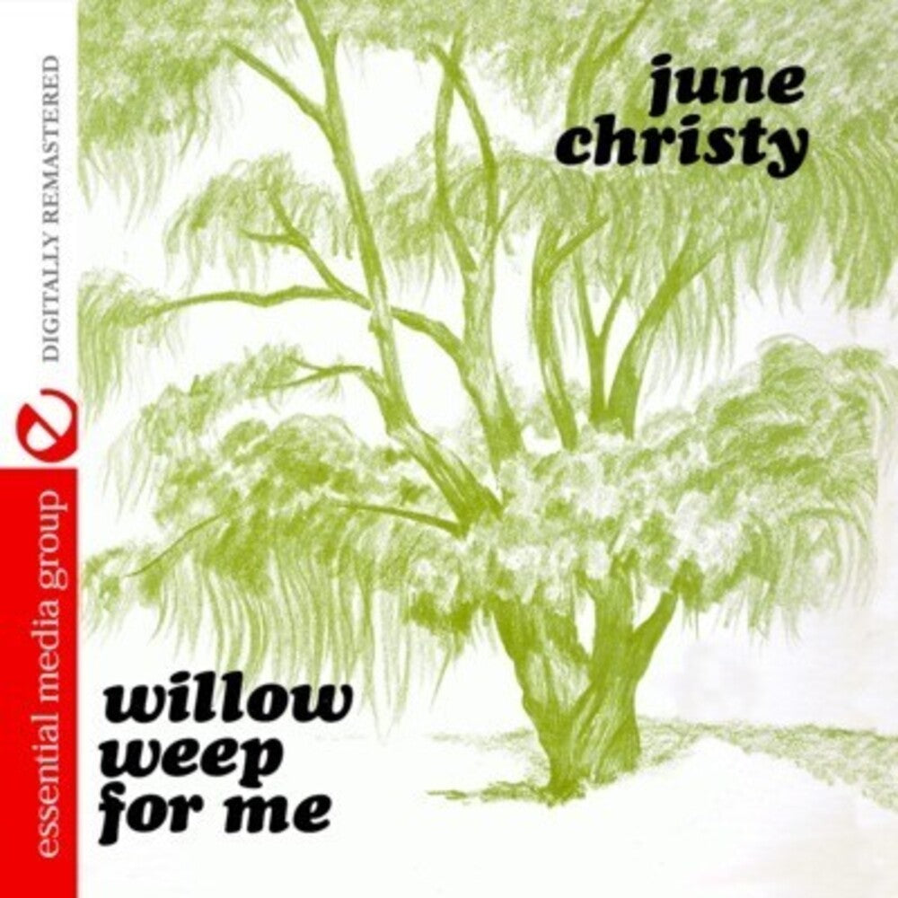 Willow Weep for Me Music CD