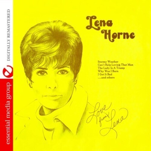 Horne,lena - Love From Lena - Music CD