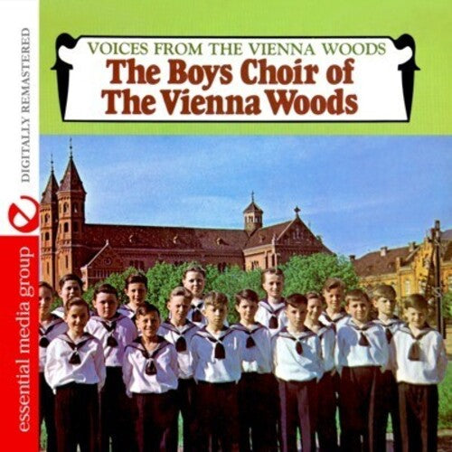 Boys Choir Of Vienna Woods - Voices From The Vienna Woods - Music CD