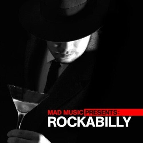 Mad Music Presents Shakin' Rockabilly / Various - Mad Music Presents Shakin' Rockabilly / Various - Music CD