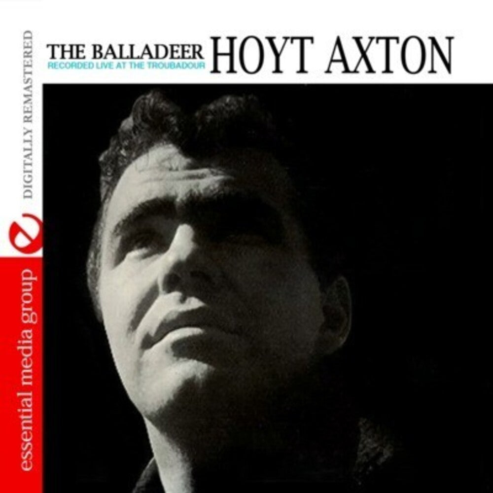 The Balladeer: Recorded Live at the Troubadour Music CD