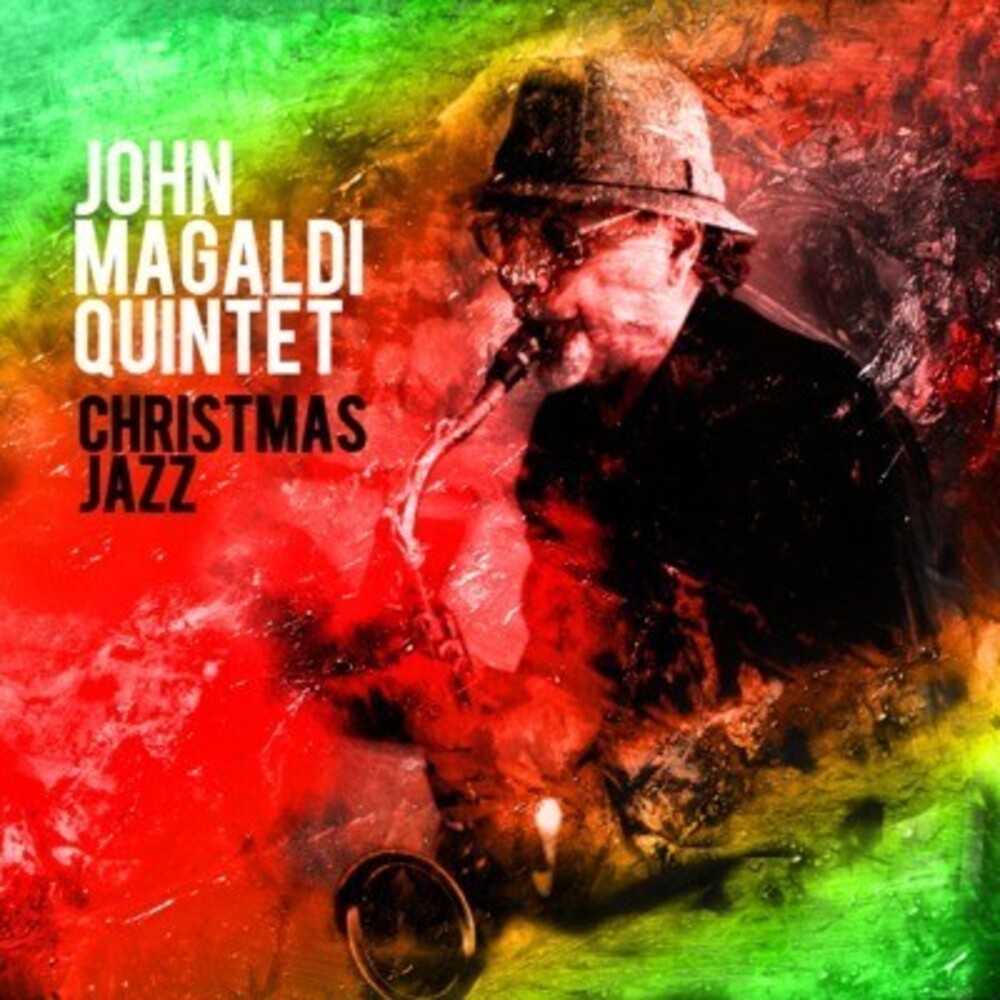 Christmas Jazz Music CD