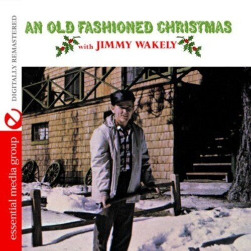 Wakely,jimmy - An Old Fashioned Christmas - Music CD