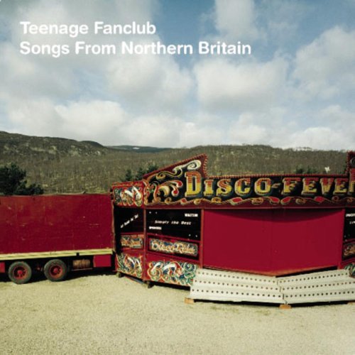 Songs from Northern Britain Music CD