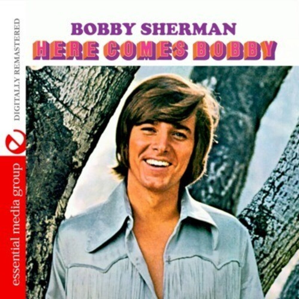 Here Comes Bobby Music CD