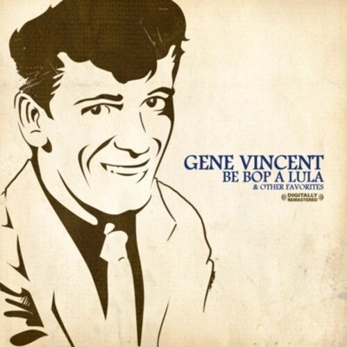 Vincent,gene - Be Bop A Lula - Music CD