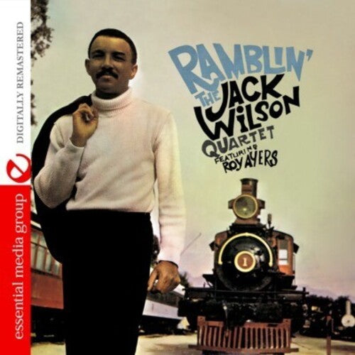Wilson,jack - Ramblin - Music CD