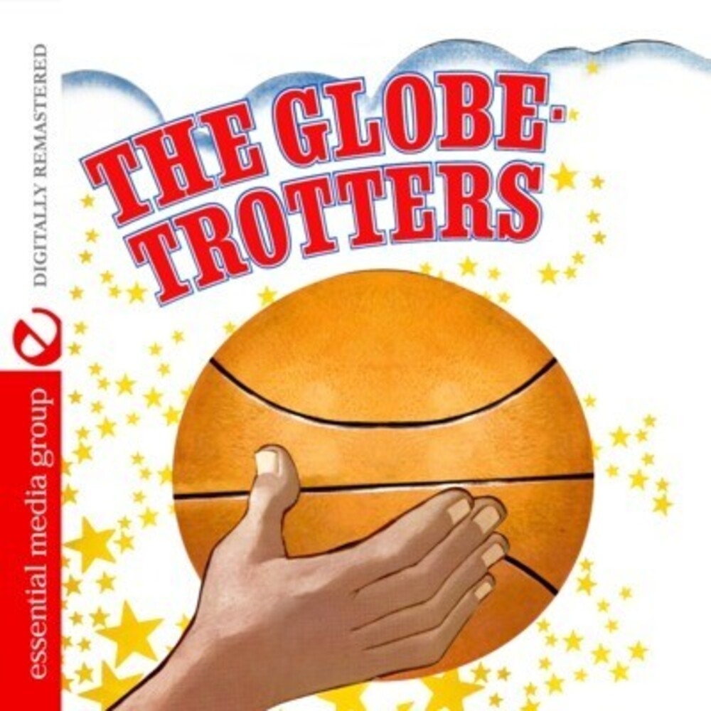 Globetrotters Music CD