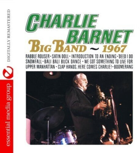 Barnet,charlie - 1967 - Music CD