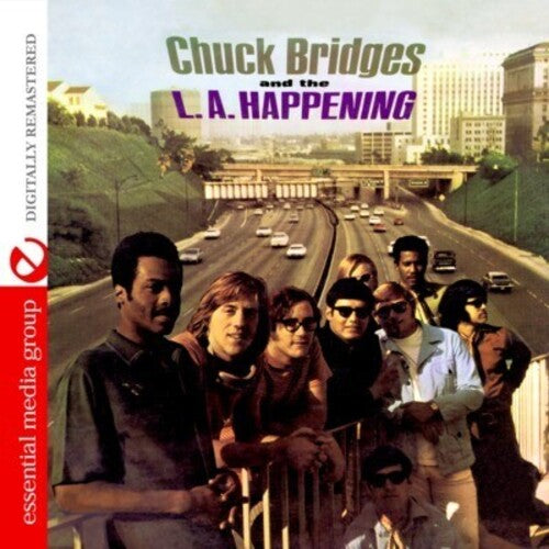 Bridges,chuck / L.a. Happening - Chuck Bridges And The L.a. Happening - Music CD