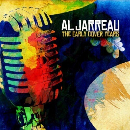Jarreau,al - Early Cover Years - Music CD